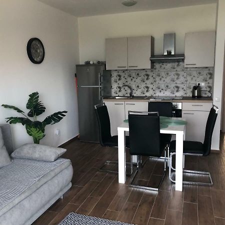 Apartment Sunrise Vinjerac Ngoại thất bức ảnh