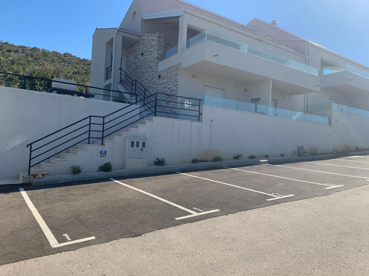 Apartment Sunrise Vinjerac Ngoại thất bức ảnh