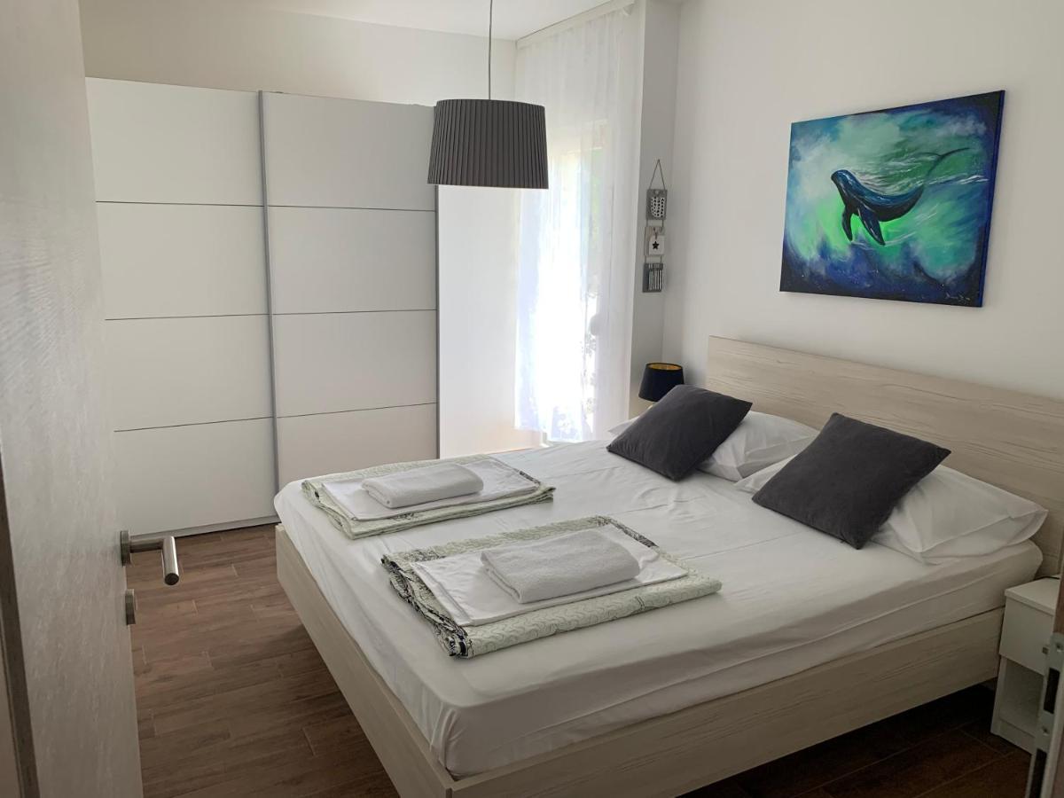Apartment Sunrise Vinjerac Ngoại thất bức ảnh