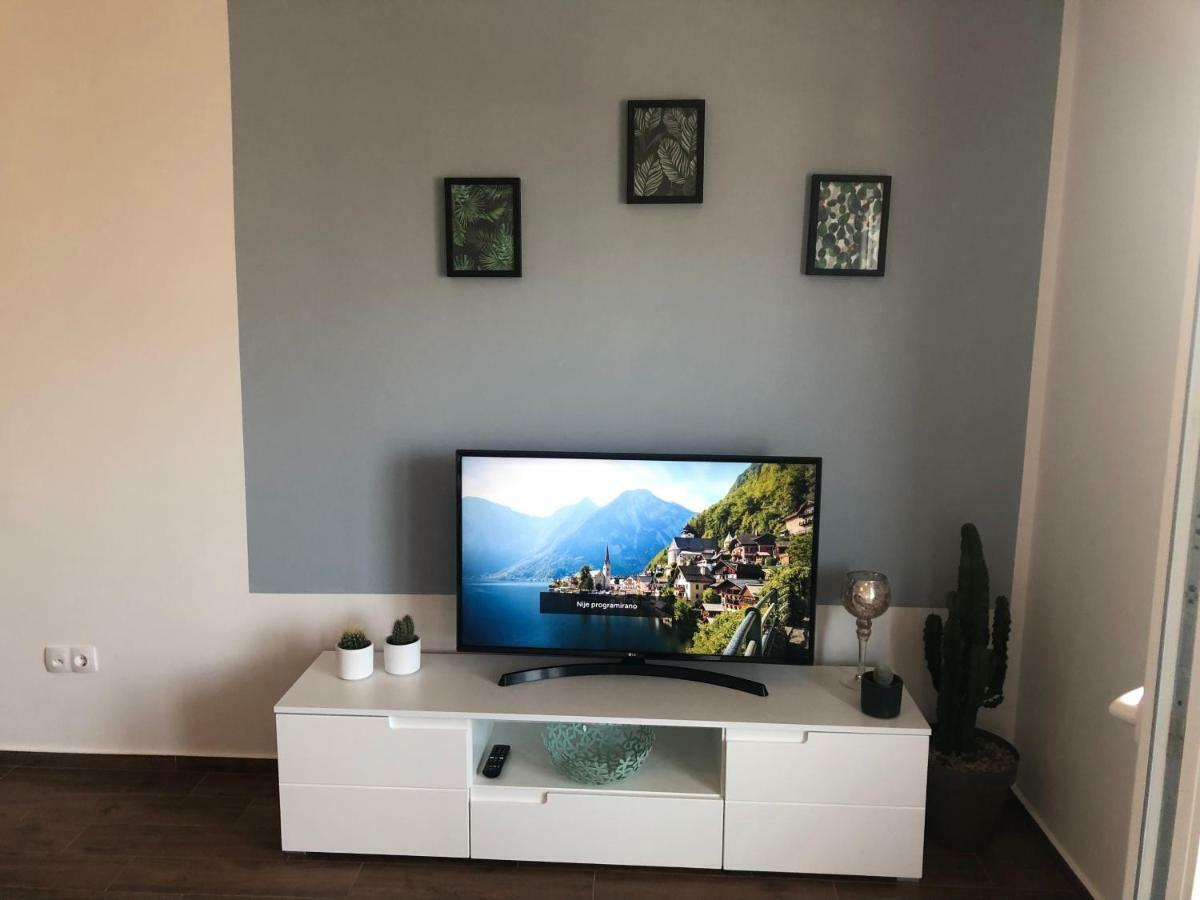 Apartment Sunrise Vinjerac Ngoại thất bức ảnh